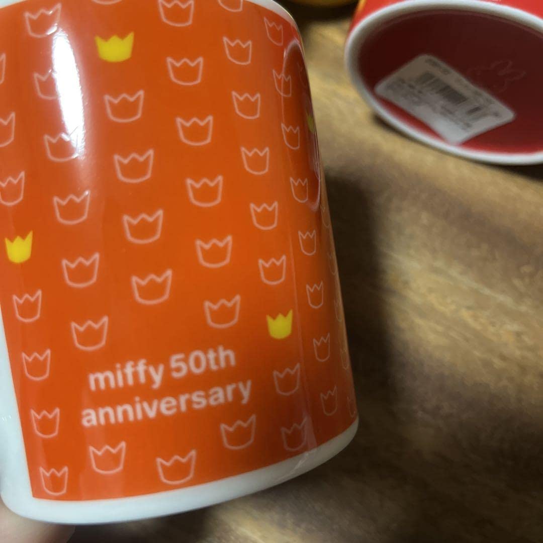 ノースフェイス　50周年記念マグカップ Amazon.co.jp: ミッフィー miffy マグカップ 50周年記念マグ